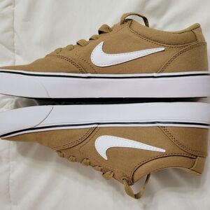 Nike SB Chron 2 Canvas Skate Shoes M 6.5 / W 8